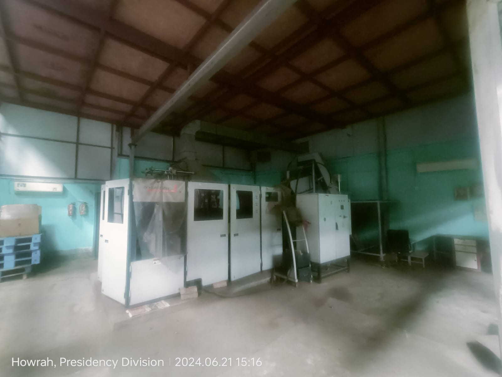 Shed with Plant and Machinery for sale in Ankurhati — photo 3