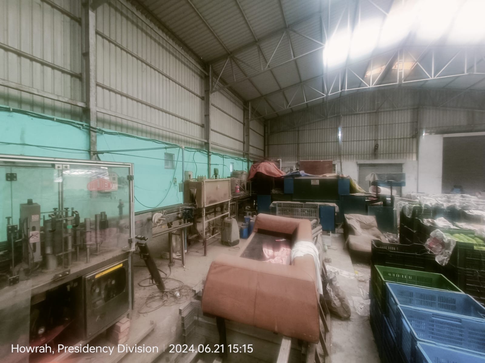Shed with Plant and Machinery for sale in Ankurhati — photo 2