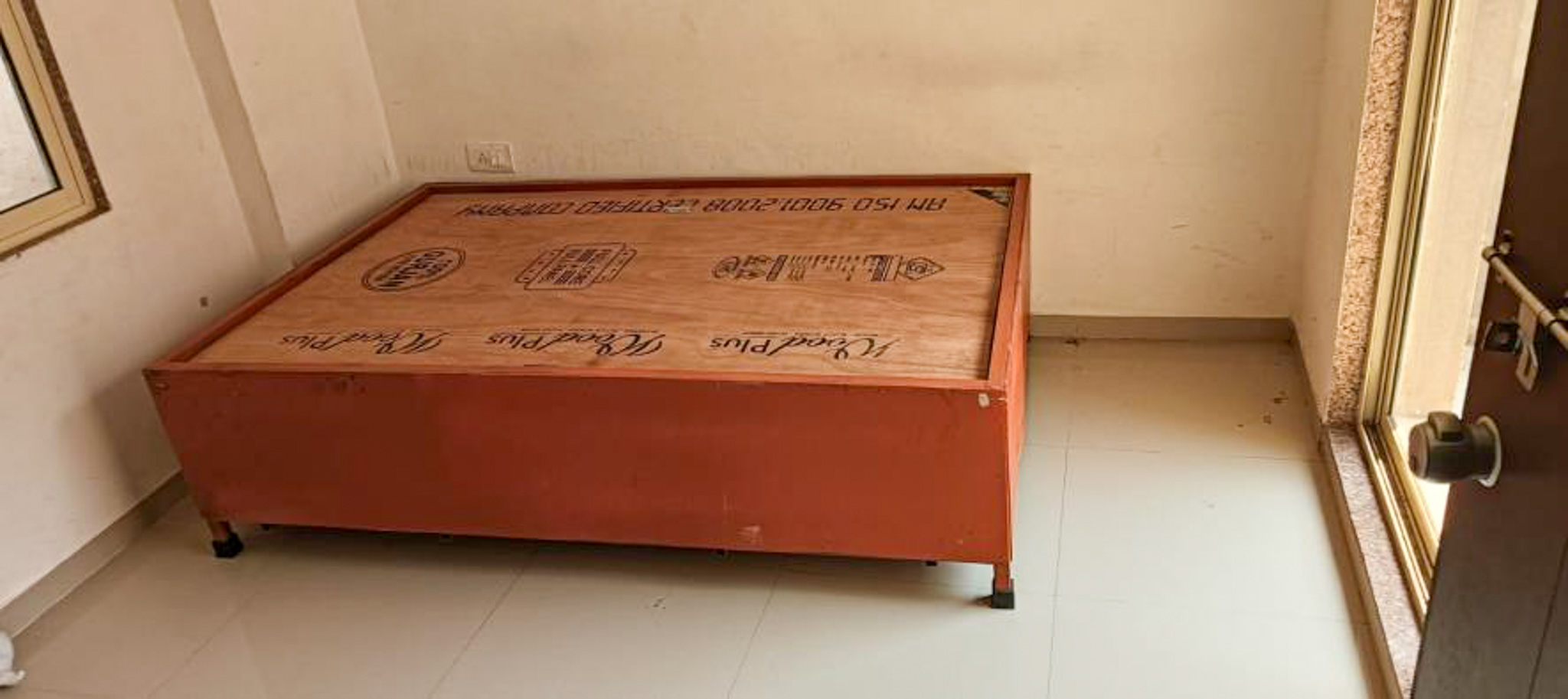 Flat for sale in Gandhinagar Gandhinagar. — photo 6
