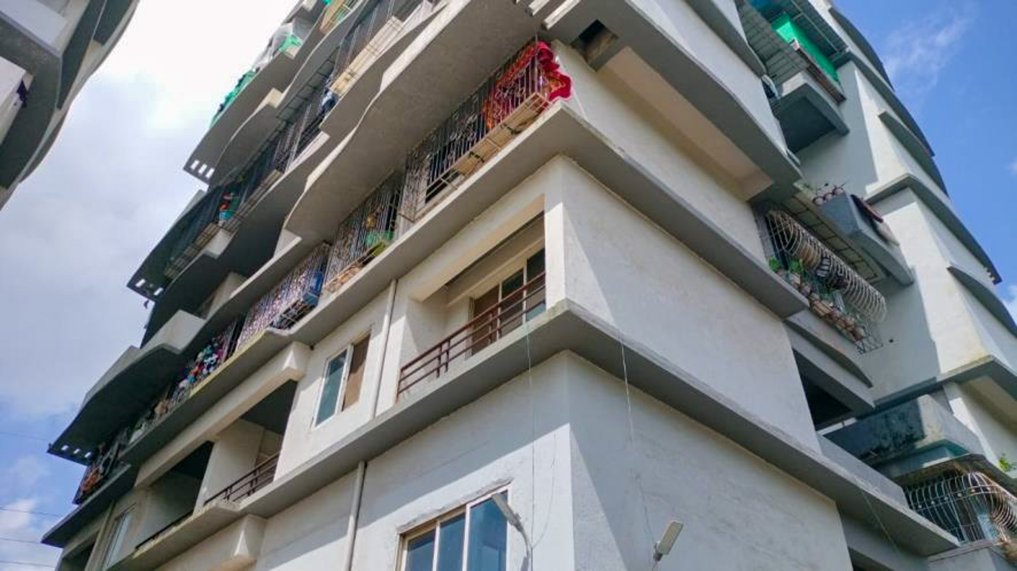 470 square feet Flat for sale in Khapoli — photo 1