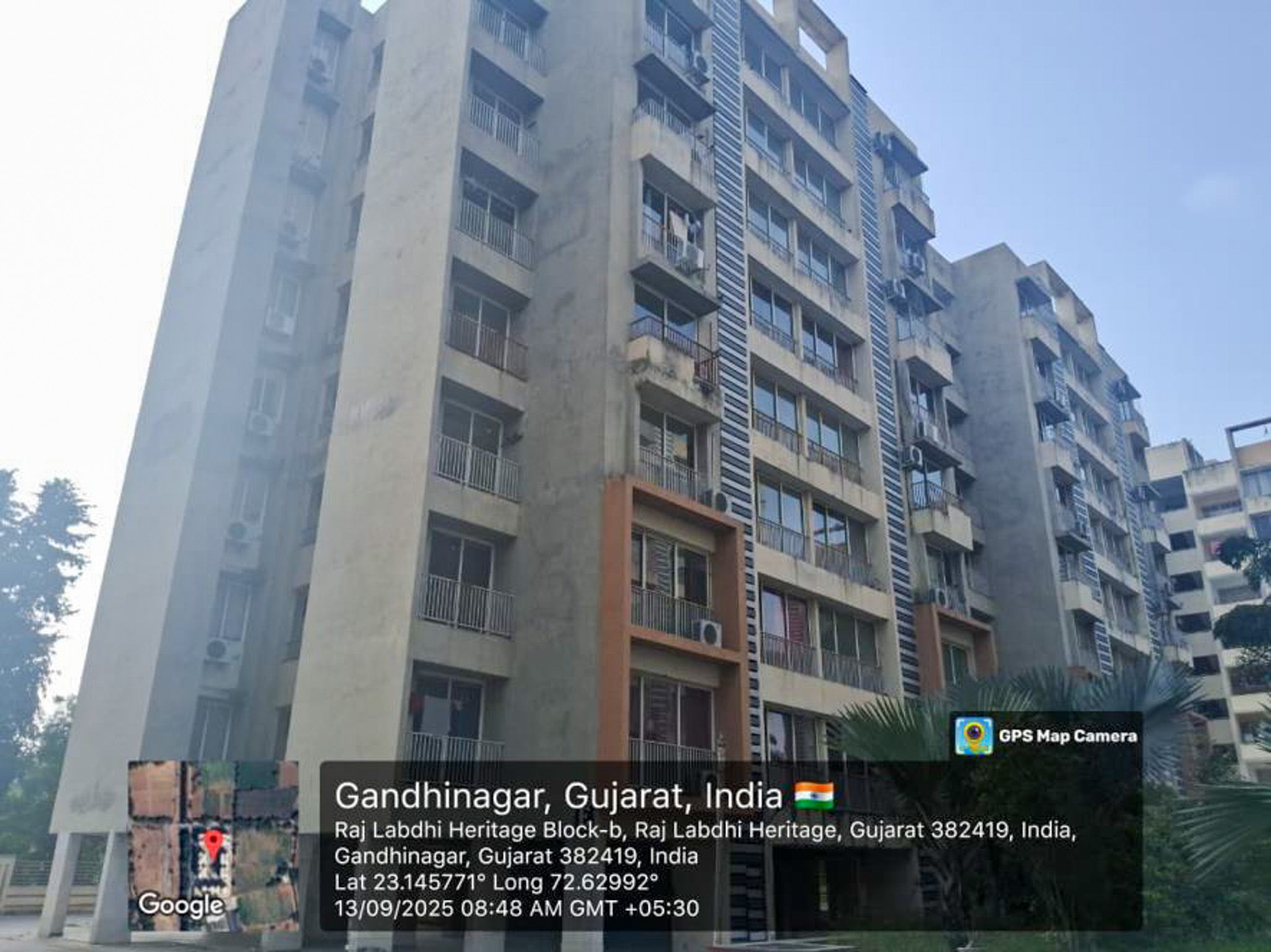 Flat for sale in Gandhinagar Gandhinagar. — photo 3