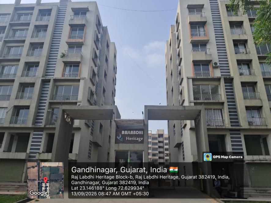 Flat for sale in Gandhinagar Gandhinagar. — photo 23
