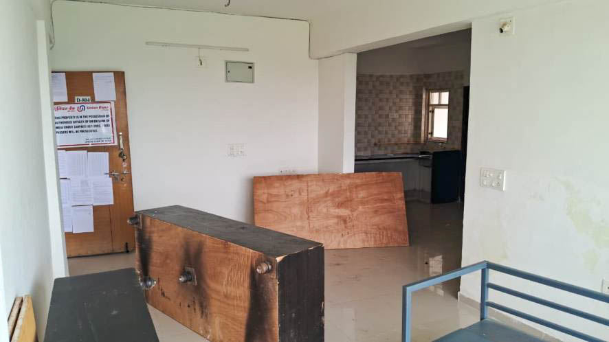 Flat for sale in Gandhinagar Gandhinagar. — photo 2