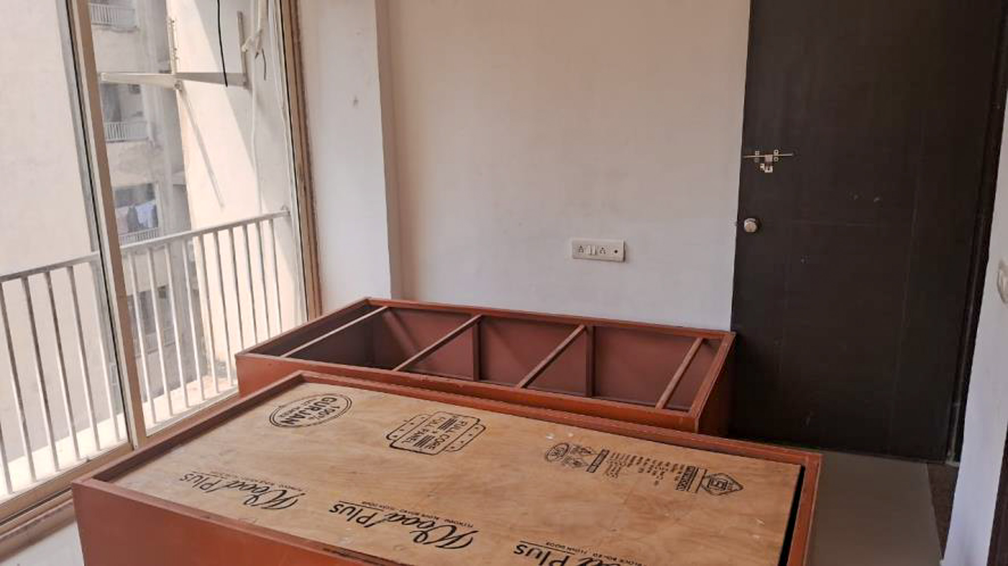 Flat for sale in Gandhinagar Gandhinagar. — photo 1