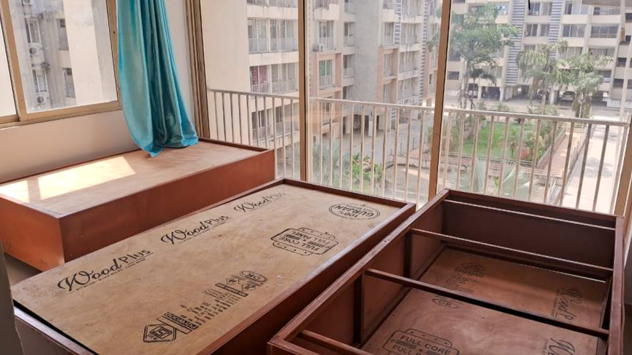 Flat for sale in Gandhinagar Gandhinagar. — photo 2