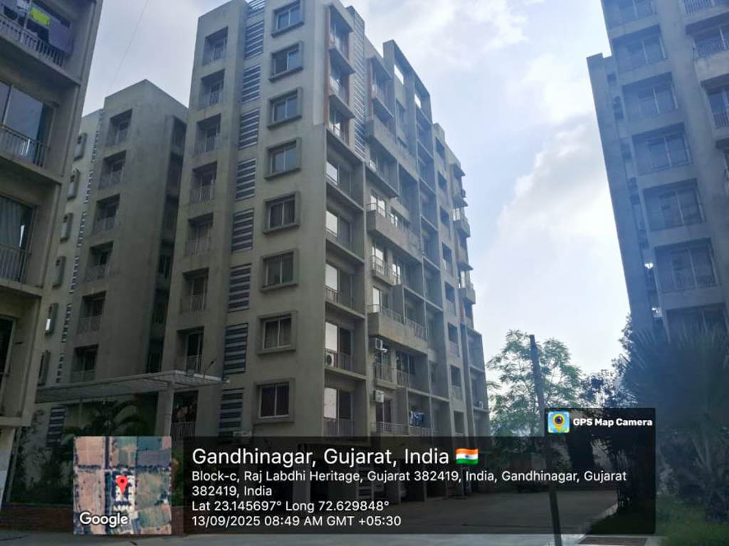 Flat for sale in Gandhinagar Gandhinagar. — photo 25