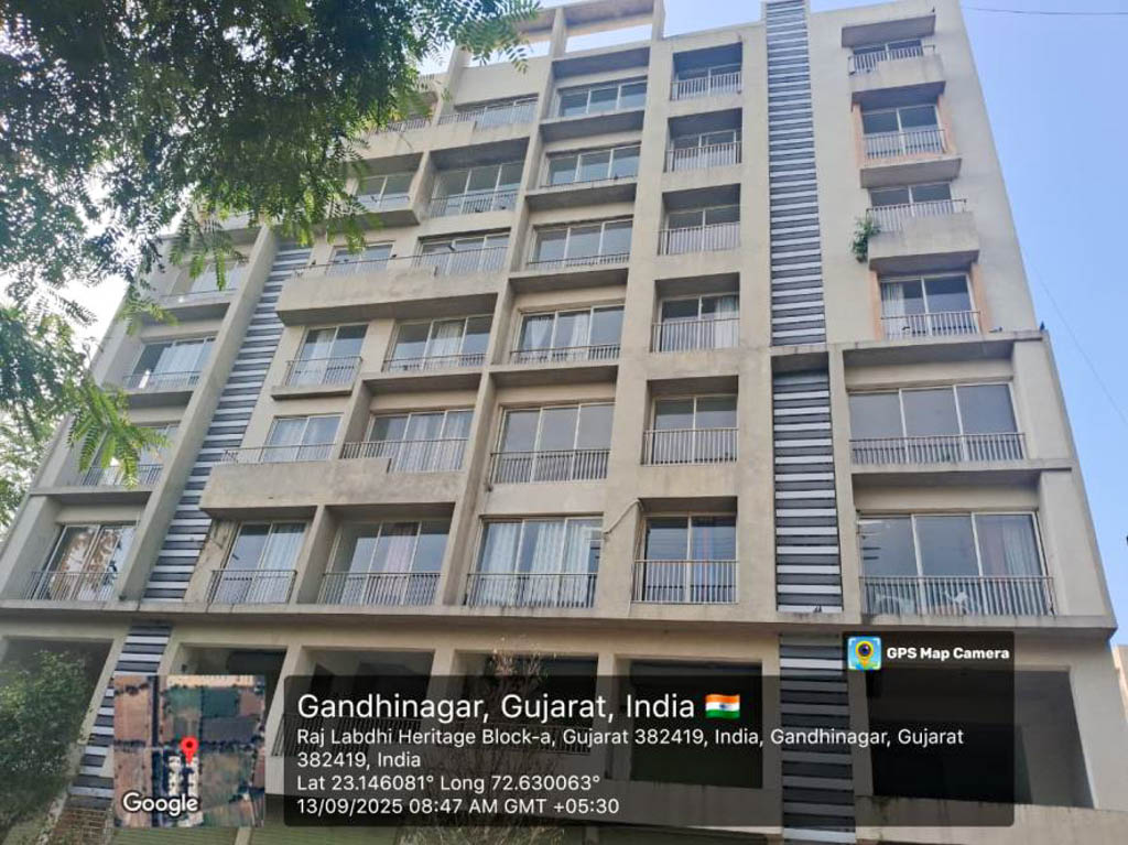 Flat for sale in Gandhinagar Gandhinagar. — photo 23