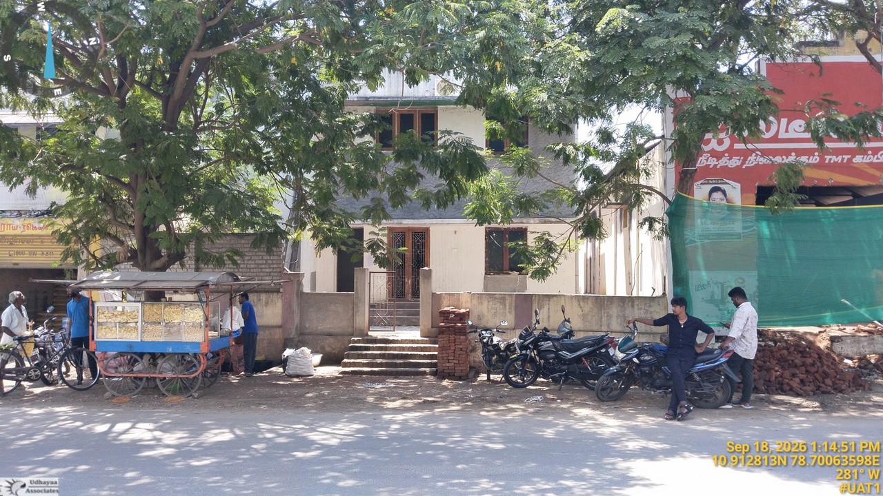 2660 square feet Individual House for sale in Manachanallur