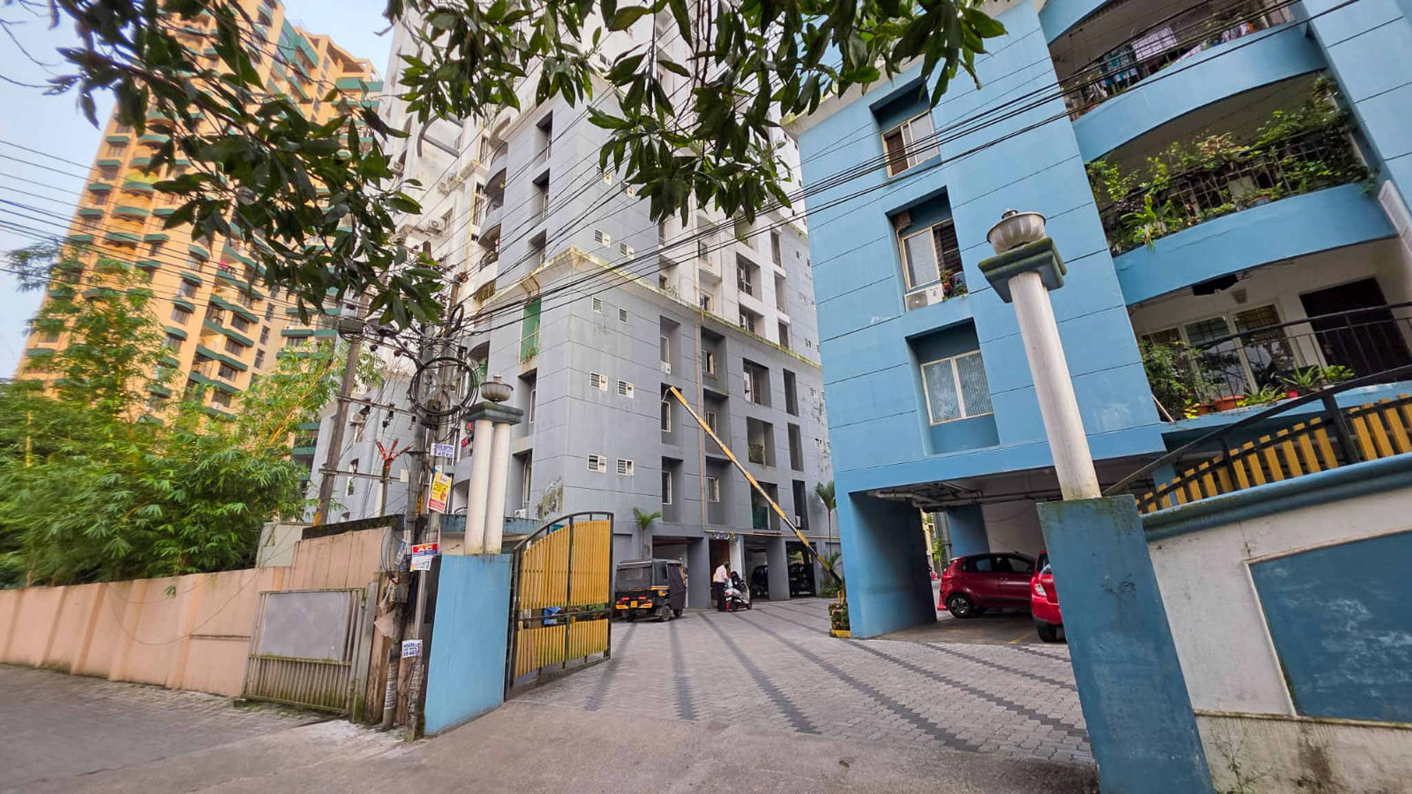 3 BHK Flat for sale in CALIDORA REGAL COUNTY, KERALA Thrikkakara — photo 1