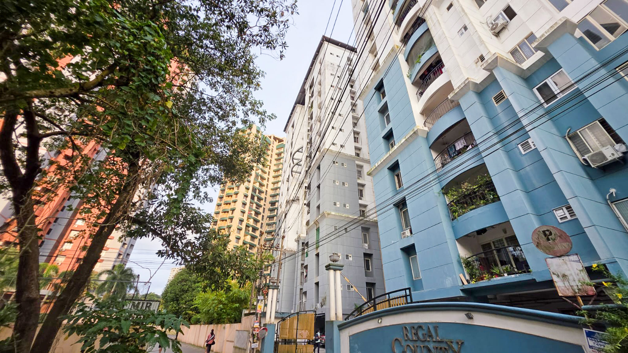 3 BHK Flat for sale in CALIDORA REGAL COUNTY, KERALA Thrikkakara — photo 3
