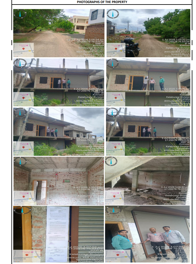 1200 square feet Plot for sale in KALABURAGI Kalaburagi — photo 2