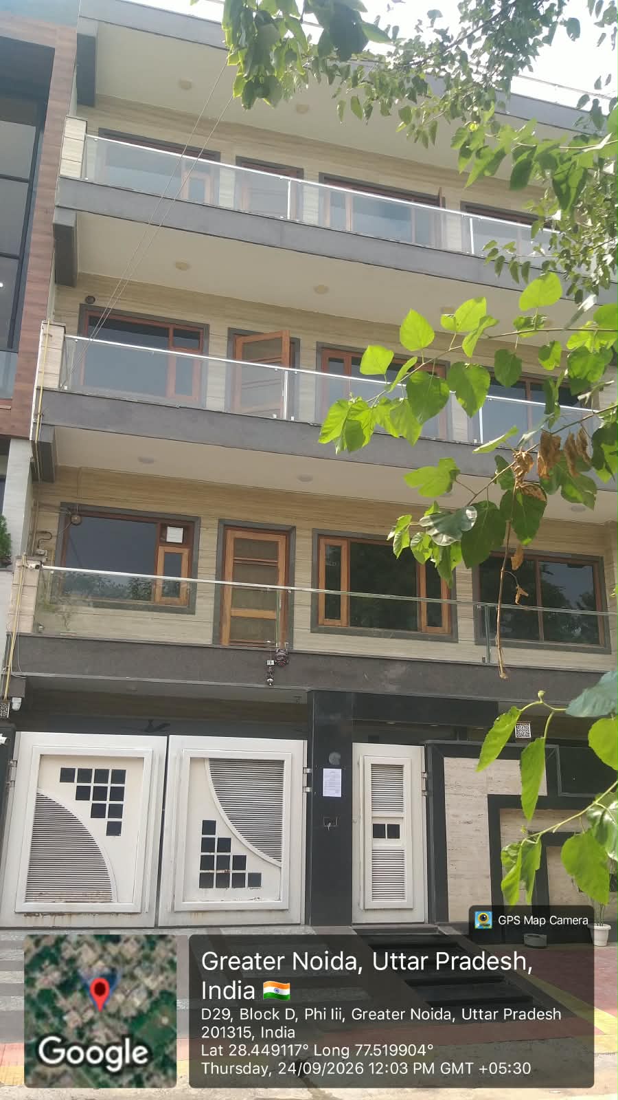 200 square meter Individual House for sale in Greater Noida Greater Noida