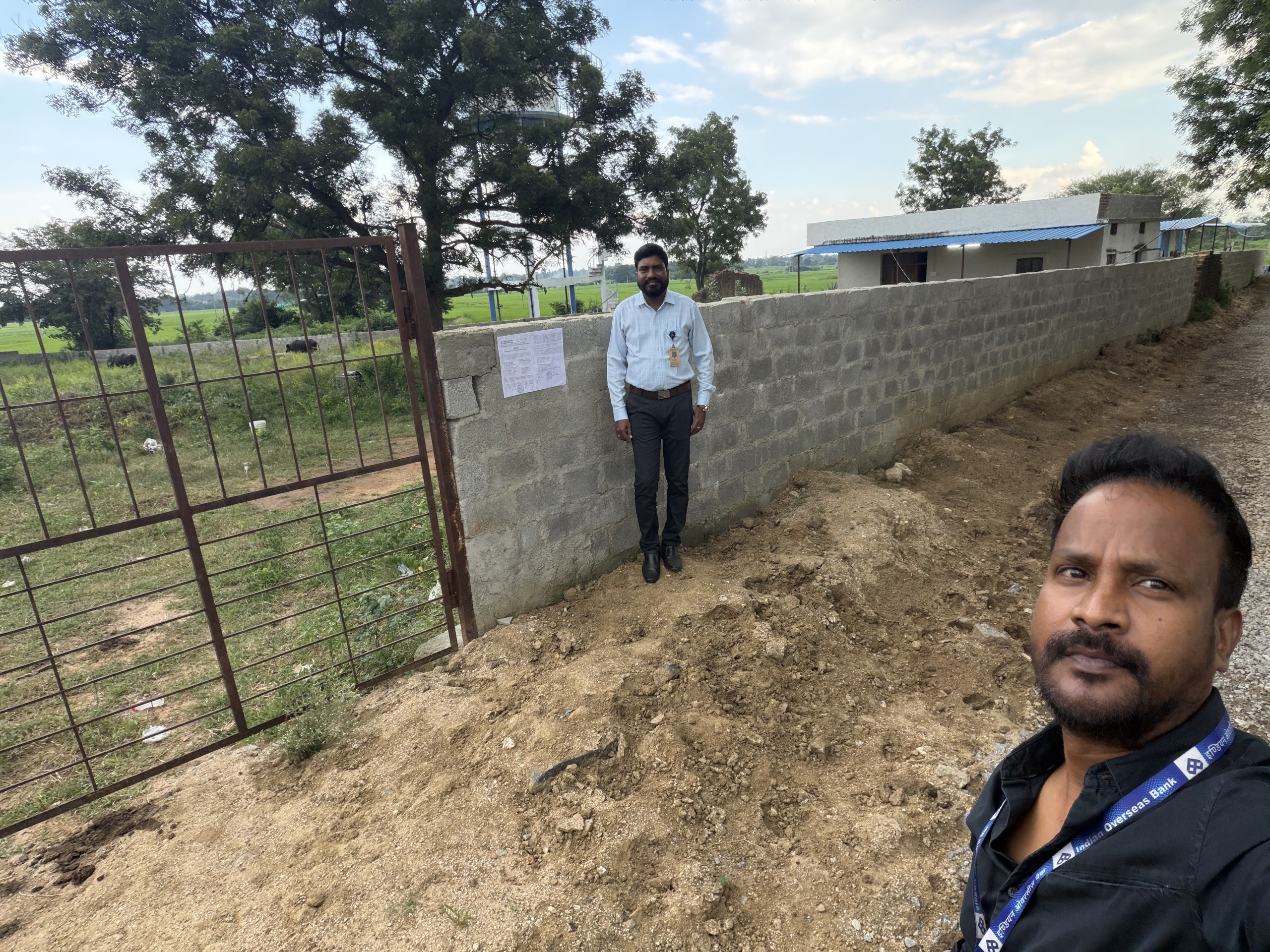 3146 square yard Plot for sale in Medak