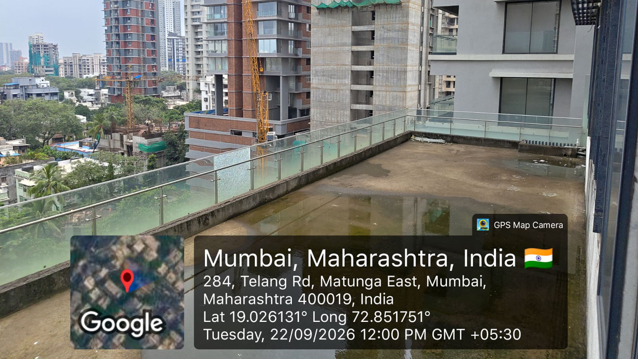 7 BHK Flat for sale in Shree Krishna Niwas, Matunga Mumbai — photo 3