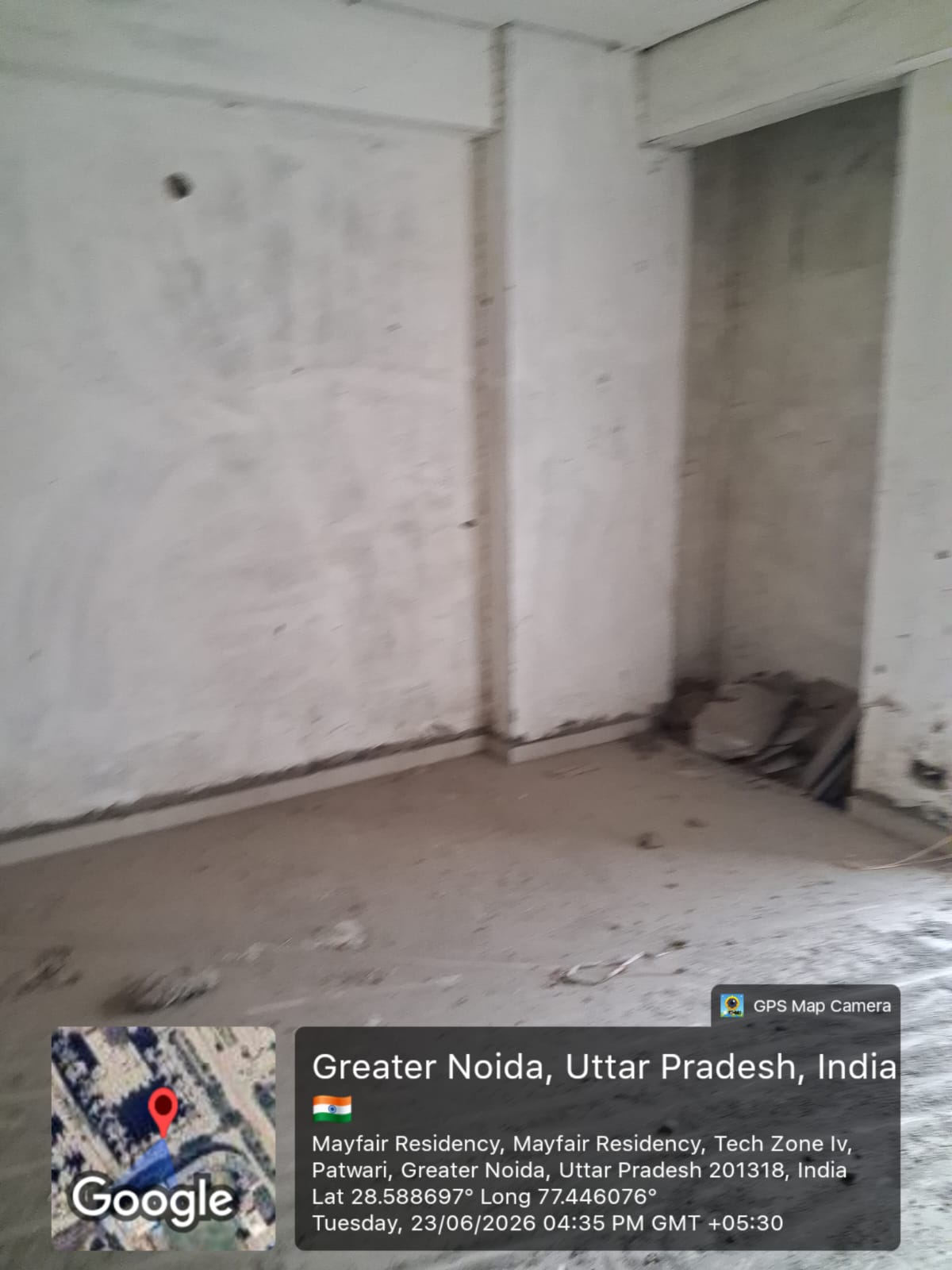 138.42 square meter Flat for sale in Gautam Budh Nagar, UP Greater Noida — photo 2