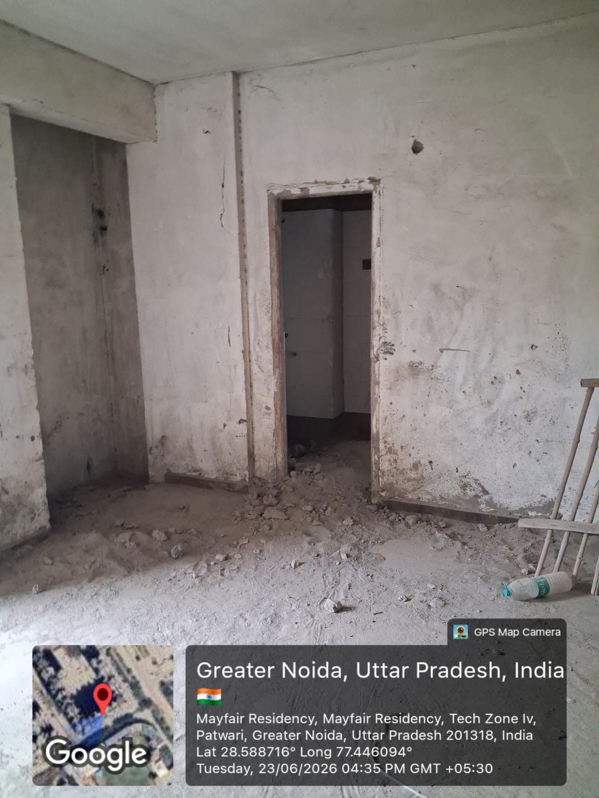 138.42 square meter Flat for sale in Gautam Budh Nagar, UP Greater Noida — photo 8