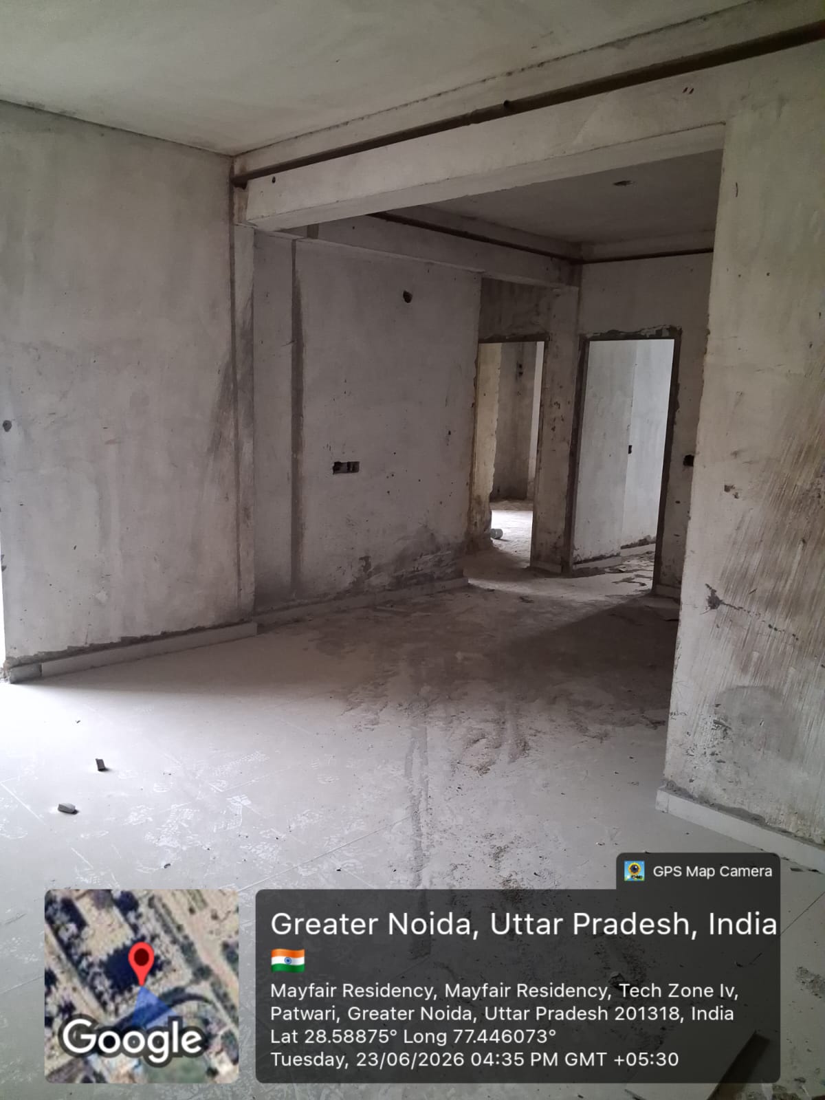 138.42 square meter Flat for sale in Gautam Budh Nagar, UP Greater Noida — photo 4