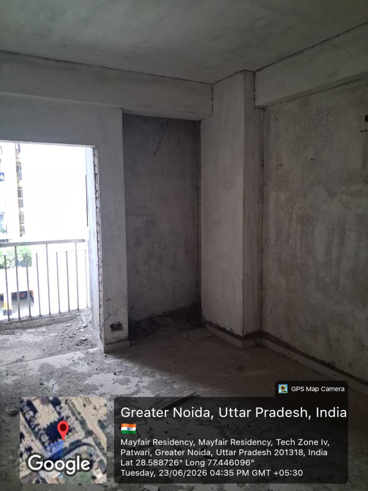 138.42 square meter Flat for sale in Gautam Budh Nagar, UP Greater Noida — photo 5