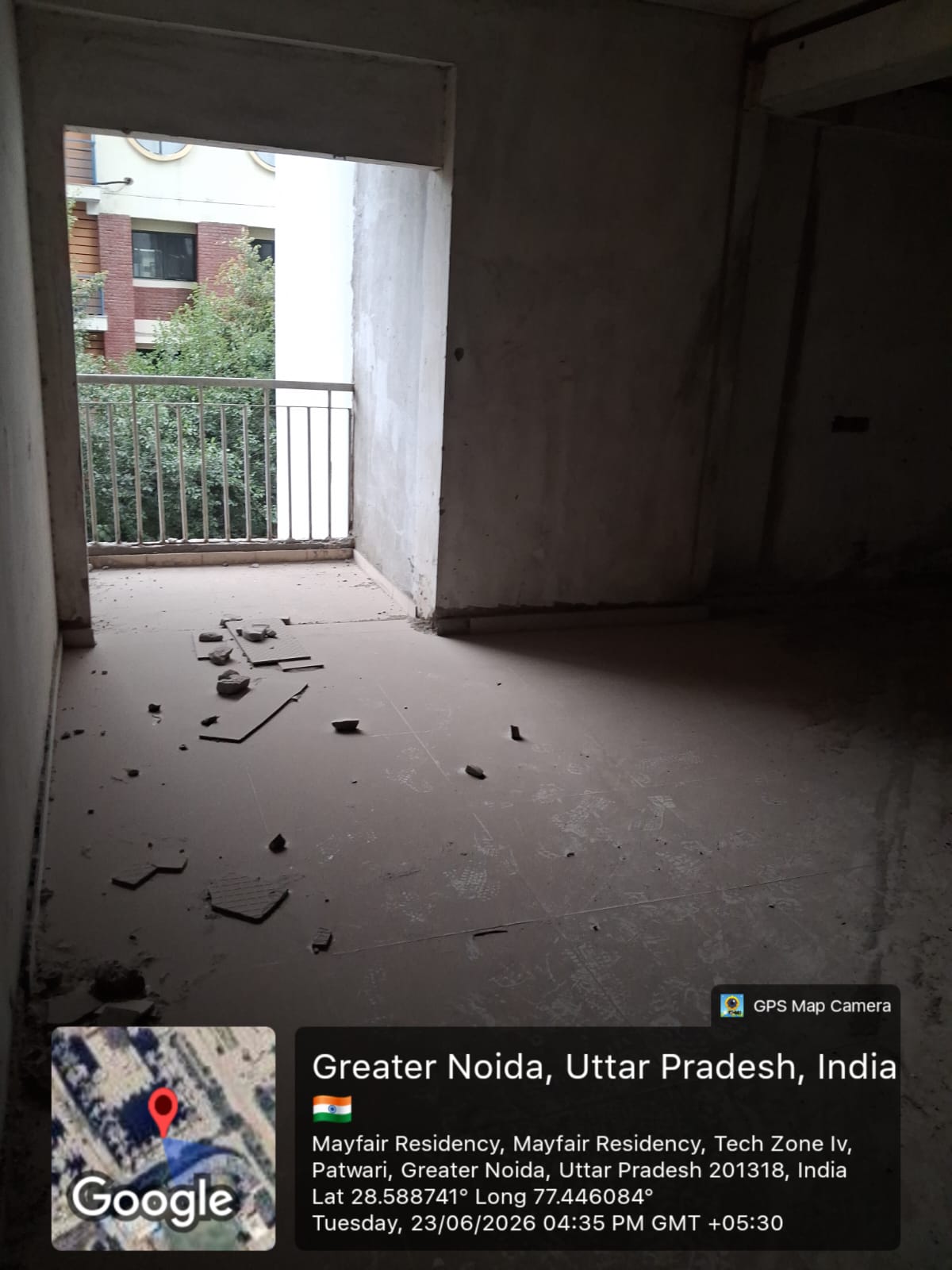 138.42 square meter Flat for sale in Gautam Budh Nagar, UP Greater Noida — photo 7