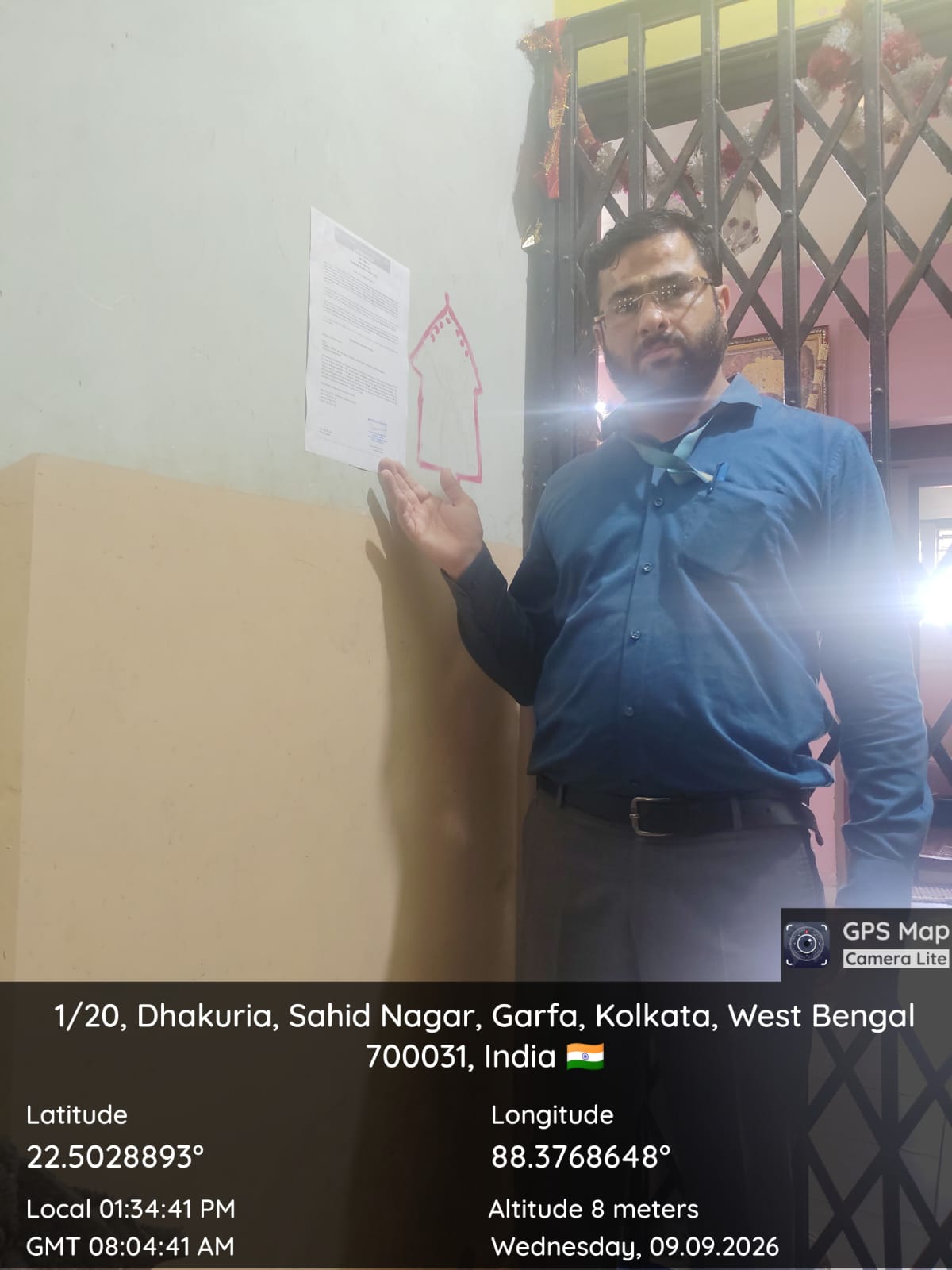 750 square feet Flat for sale in Kolkata
