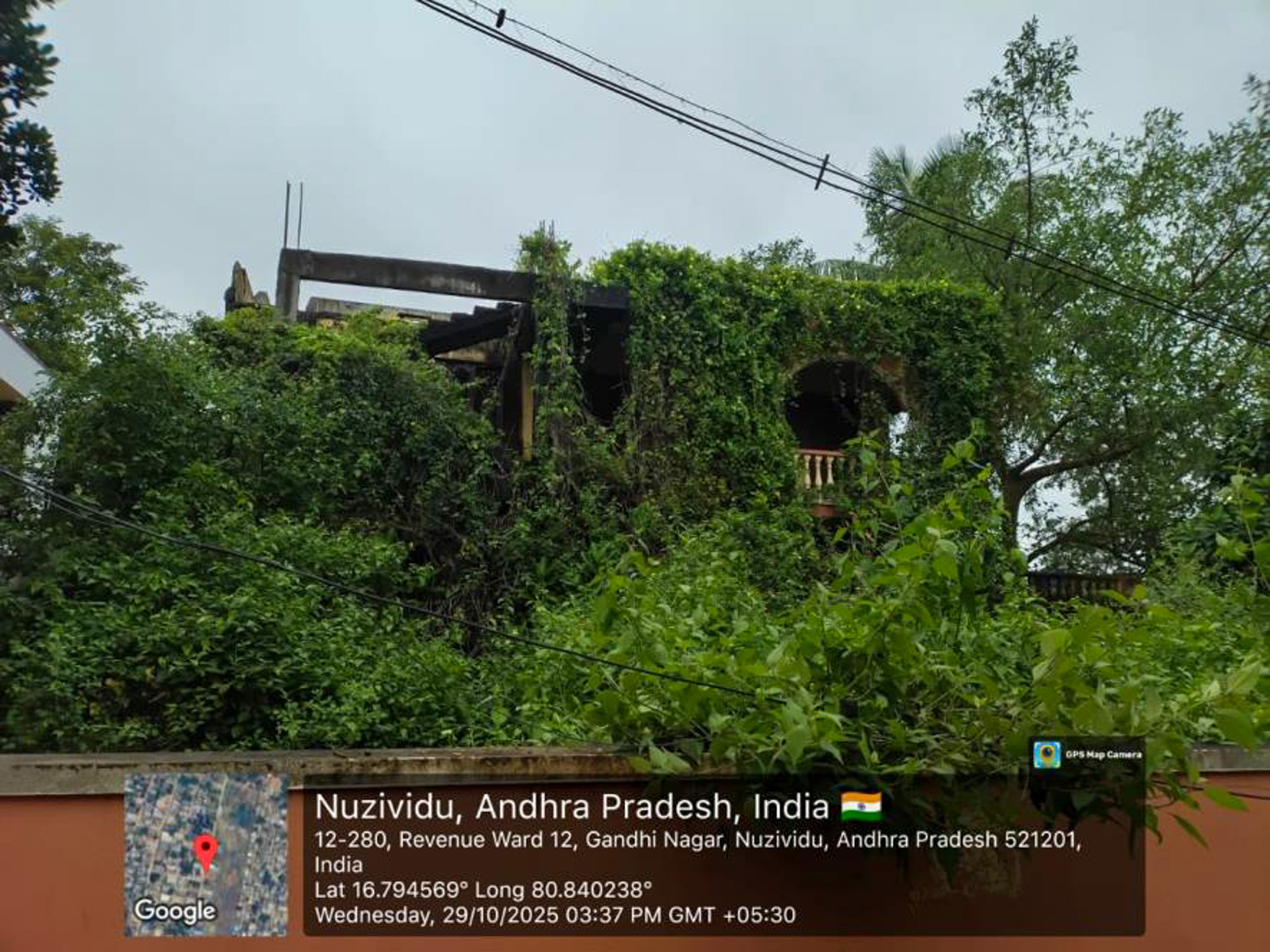 Individual House for sale in Nuzvid