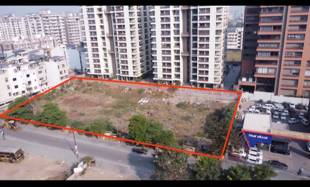 4626 square meter Plot for sale in SURAT Surat