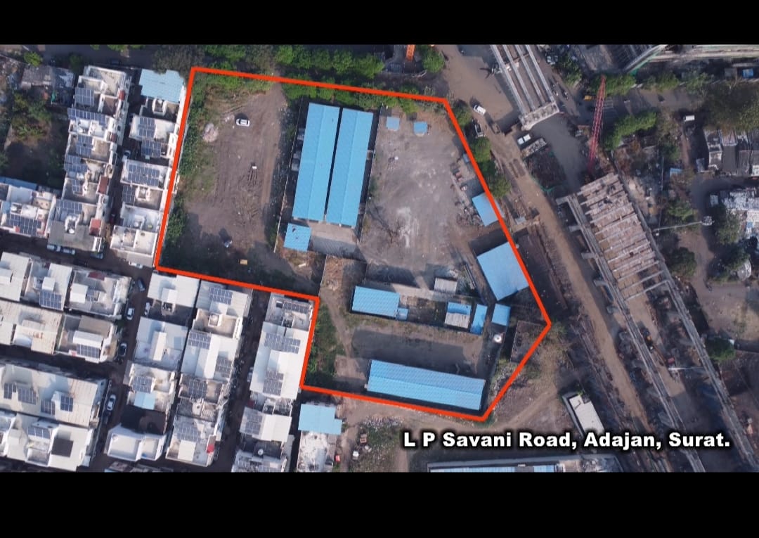 6994 square meter Plot for sale in Surat Surat — photo 7