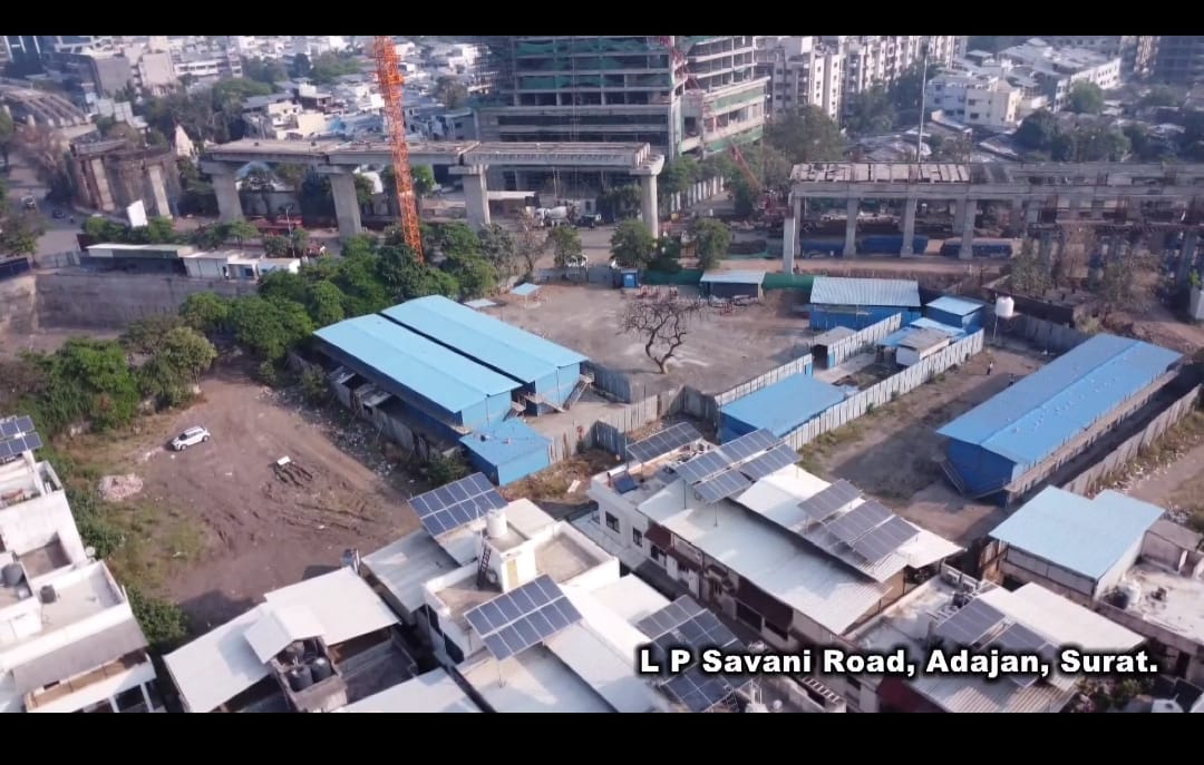 6994 square meter Plot for sale in Surat Surat — photo 9