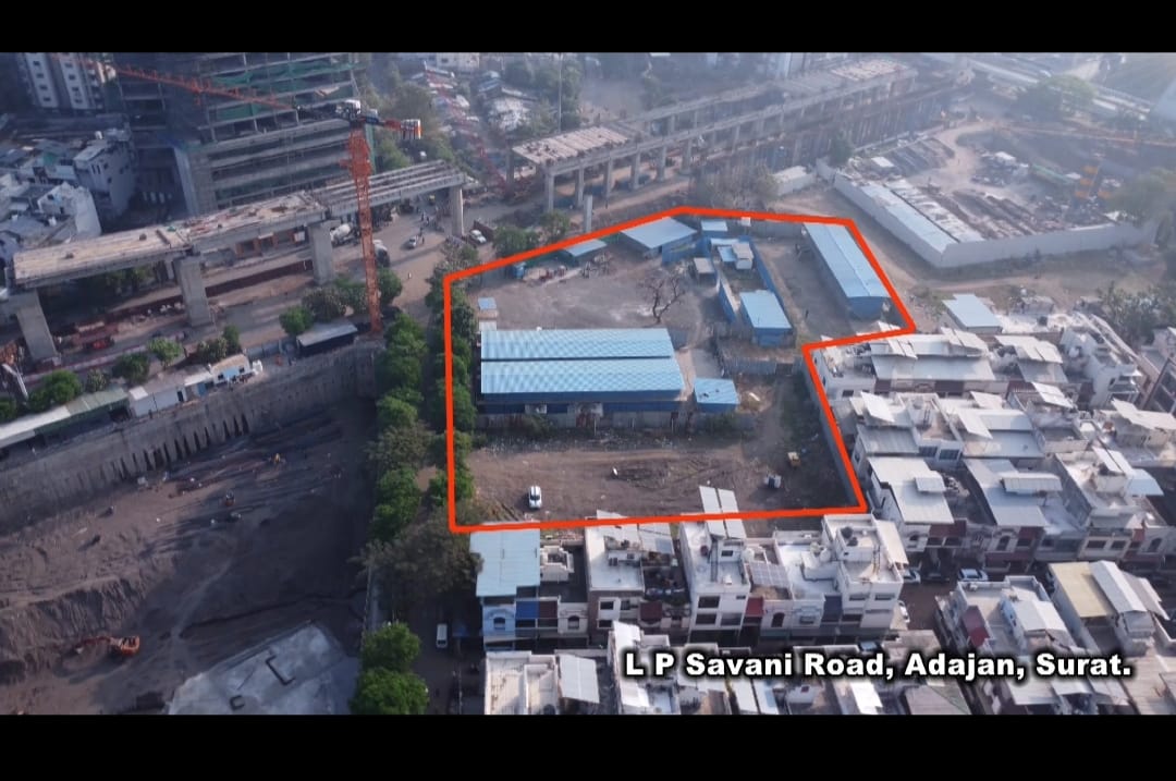 6994 square meter Plot for sale in Surat Surat — photo 11