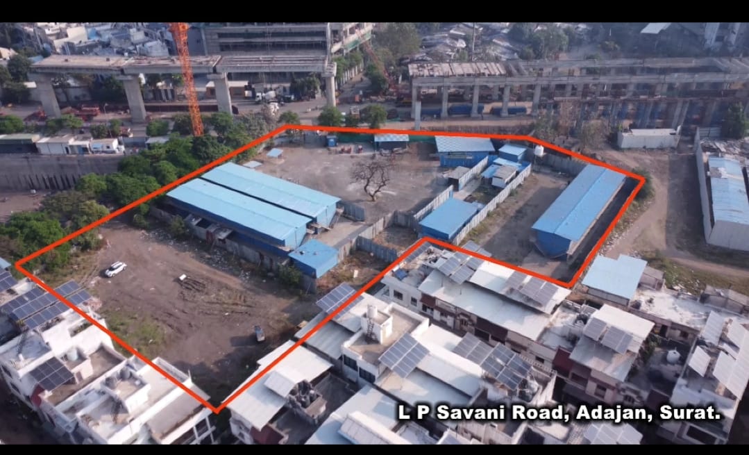 6994 square meter Plot for sale in Surat Surat — photo 6