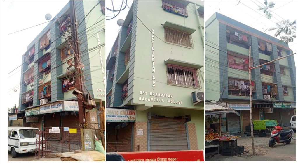 760 square feet Individual House for sale in Kolkata — photo 1