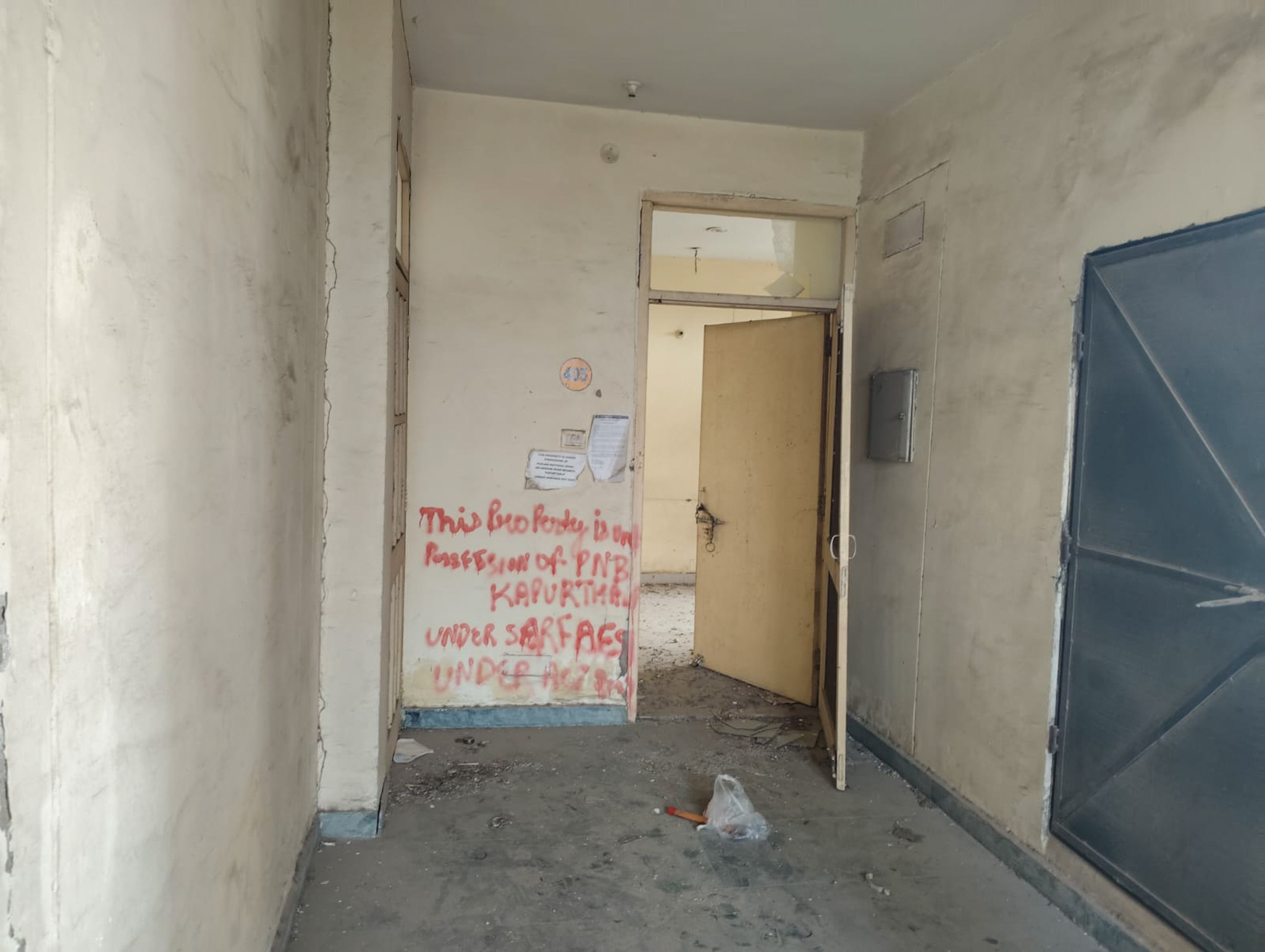 Flat for sale in SHRI GURU ARJAN DEV NAGAR KARTARPUR DISTRICT JALANDHAR Kartarpur
