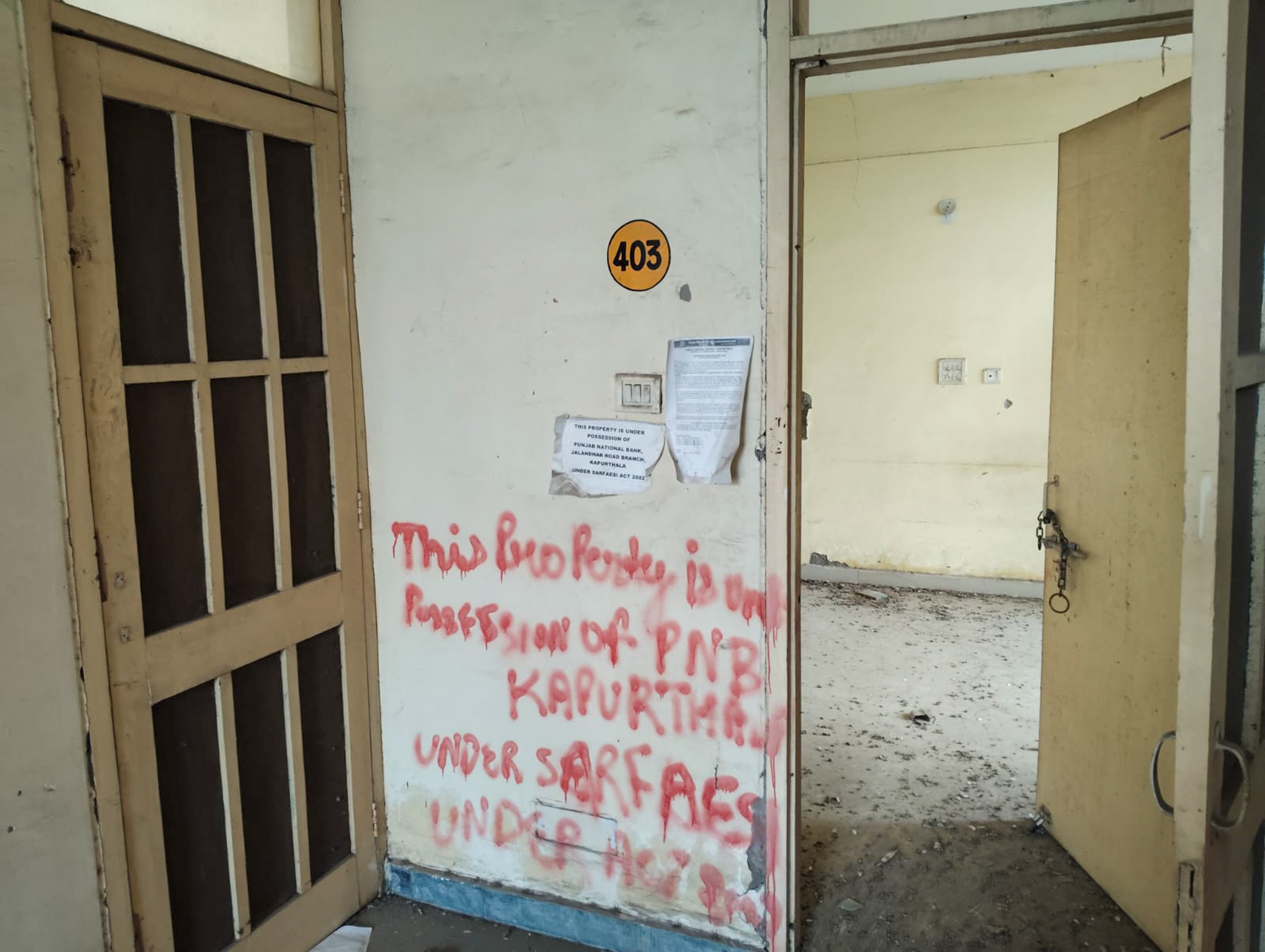 Flat for sale in SHRI GURU ARJAN DEV NAGAR KARTARPUR DISTRICT JALANDHAR Kartarpur — photo 18
