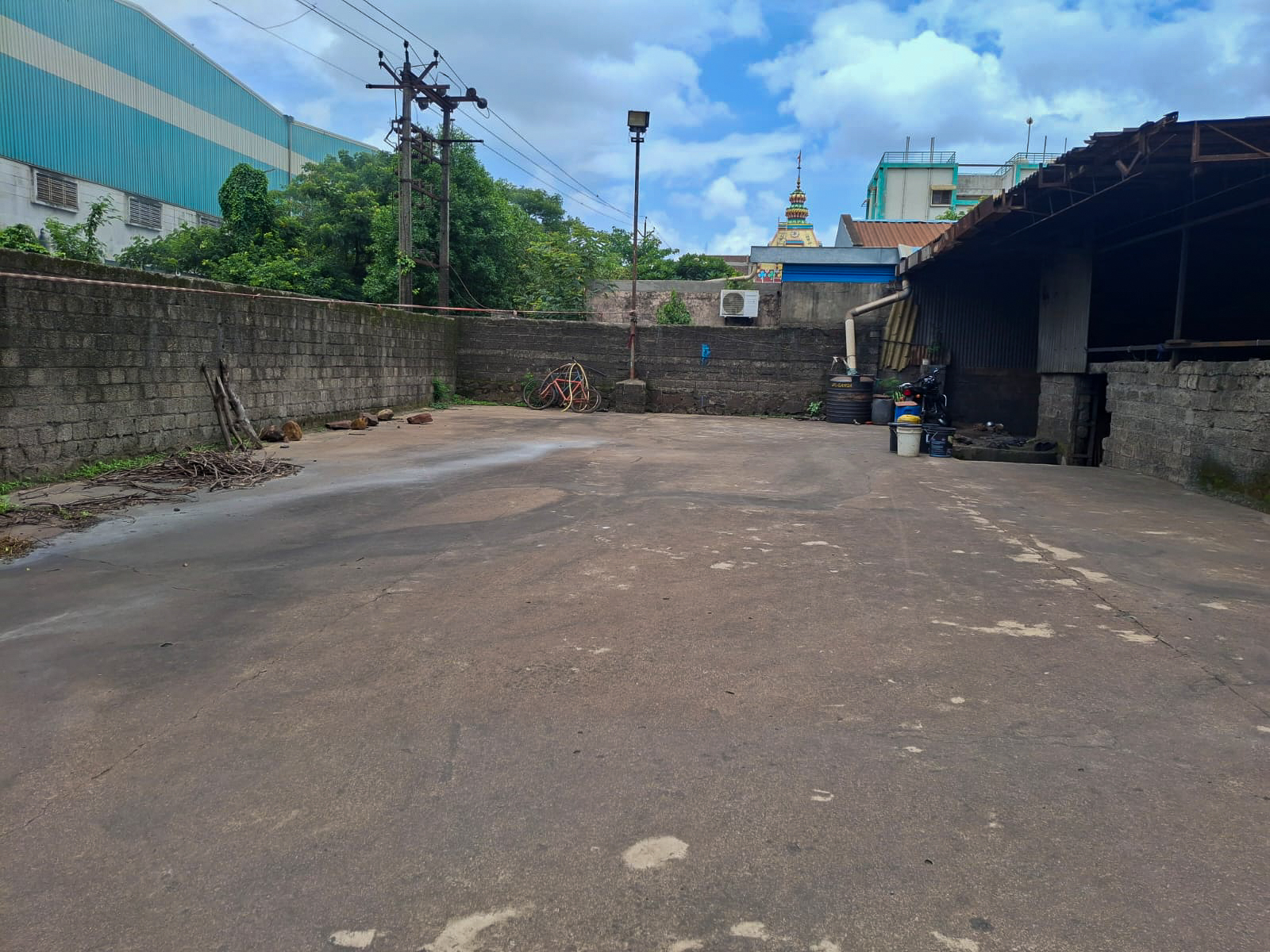 Industrial Shed for sale in Gokul Shirgaon MIDC — photo 6