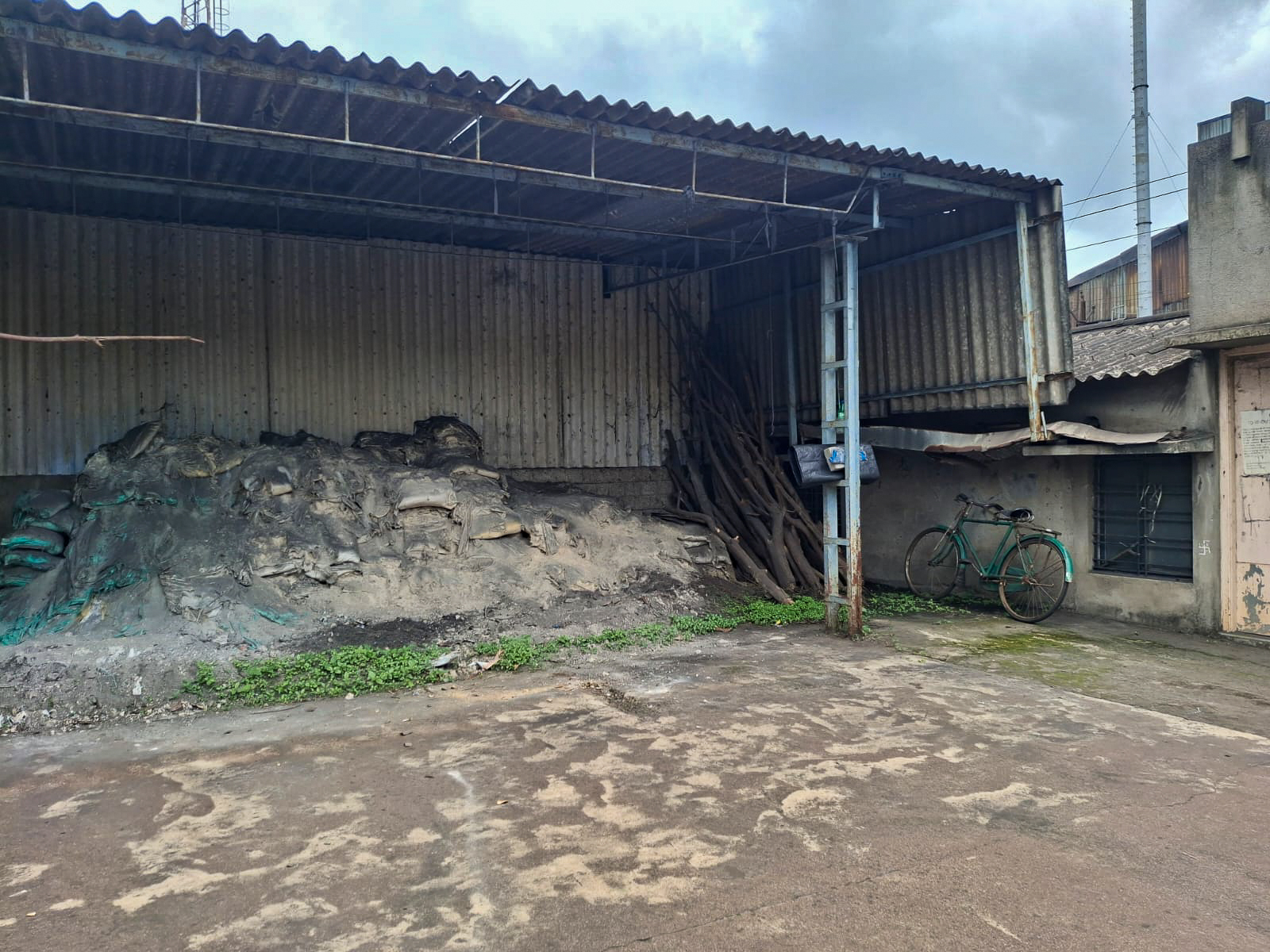 Industrial Shed for sale in Gokul Shirgaon MIDC — photo 7