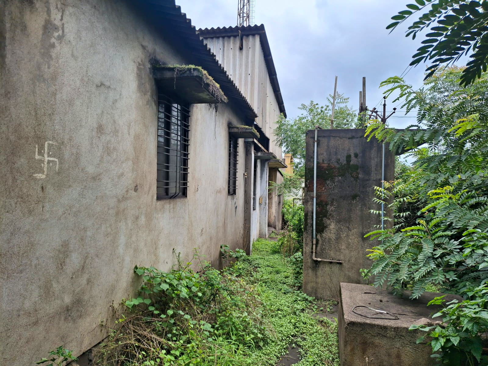 Industrial Shed for sale in Gokul Shirgaon MIDC — photo 8