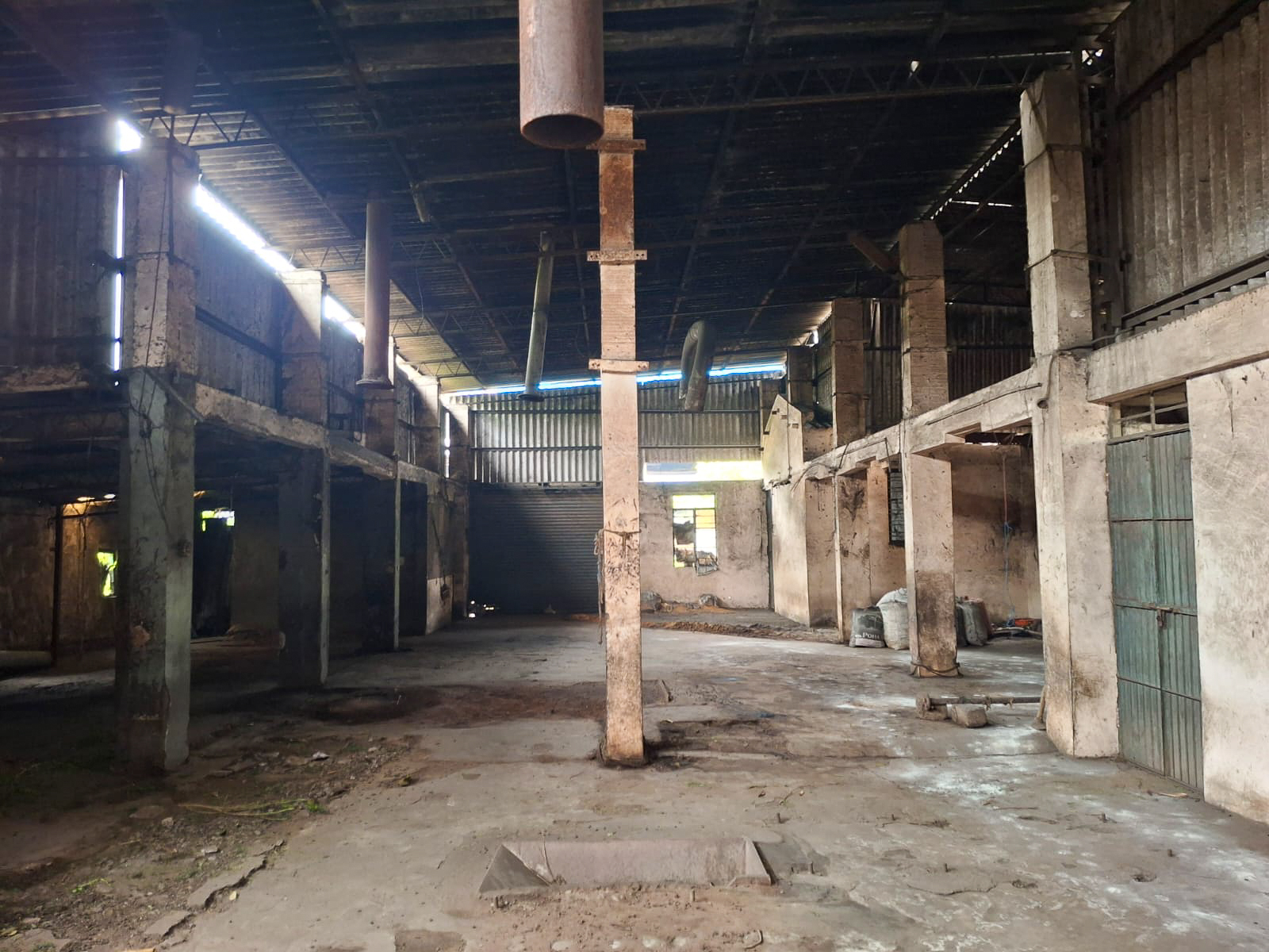 Industrial Shed for sale in Gokul Shirgaon MIDC — photo 14