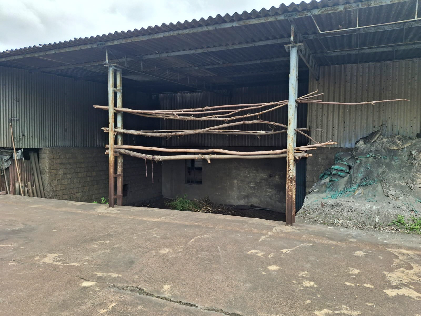 Industrial Shed for sale in Gokul Shirgaon MIDC — photo 9