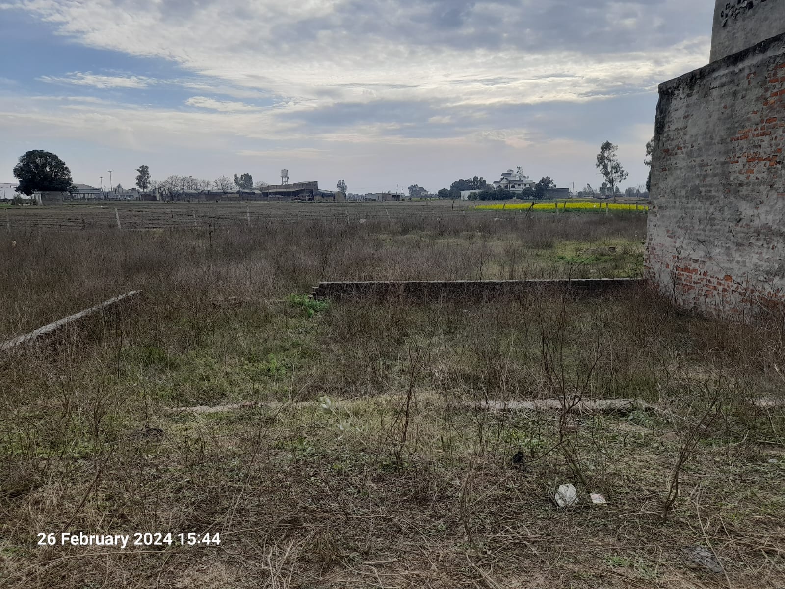 Plot for sale in Kapurthala