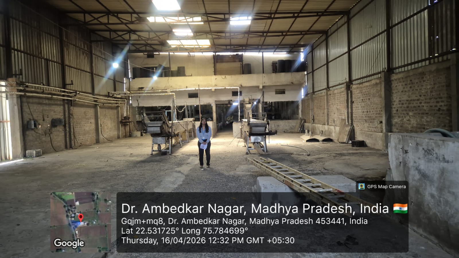2810 square meter Godowns for sale in Pithampur — photo 1