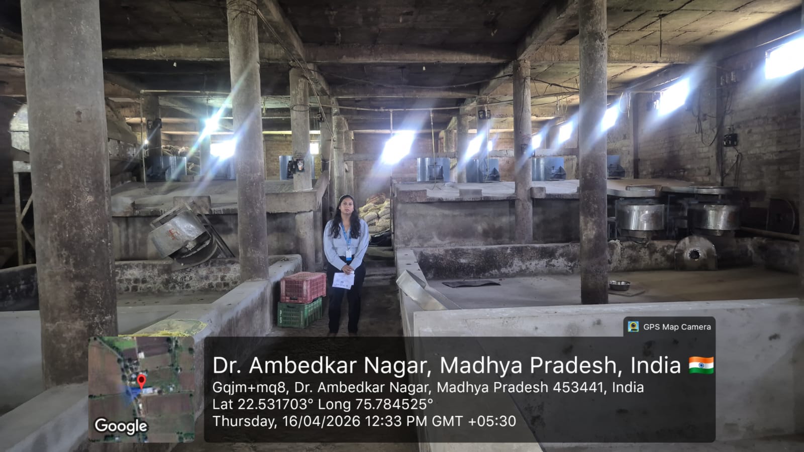 2810 square meter Godowns for sale in Pithampur — photo 2