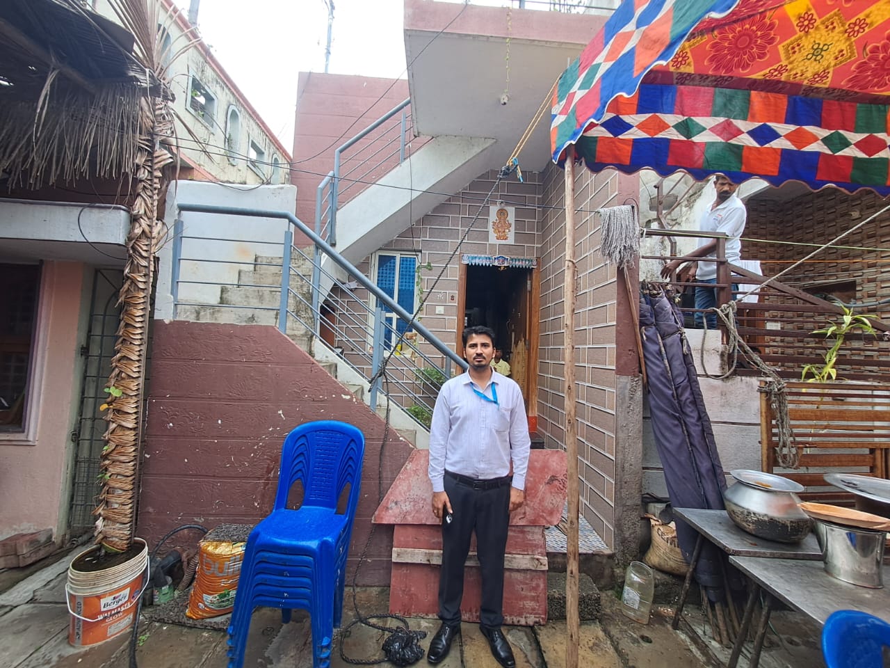1 BHK Individual House for sale in BAPUJI NAGAR Shivamogga