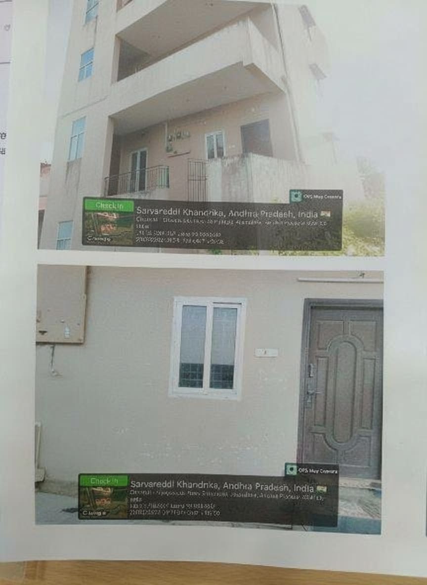 1750 square feet Individual House for sale in APIIC Industrial Park Manbattu