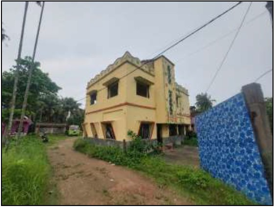 1802 square feet Individual House for sale in FALTA Patharberia
