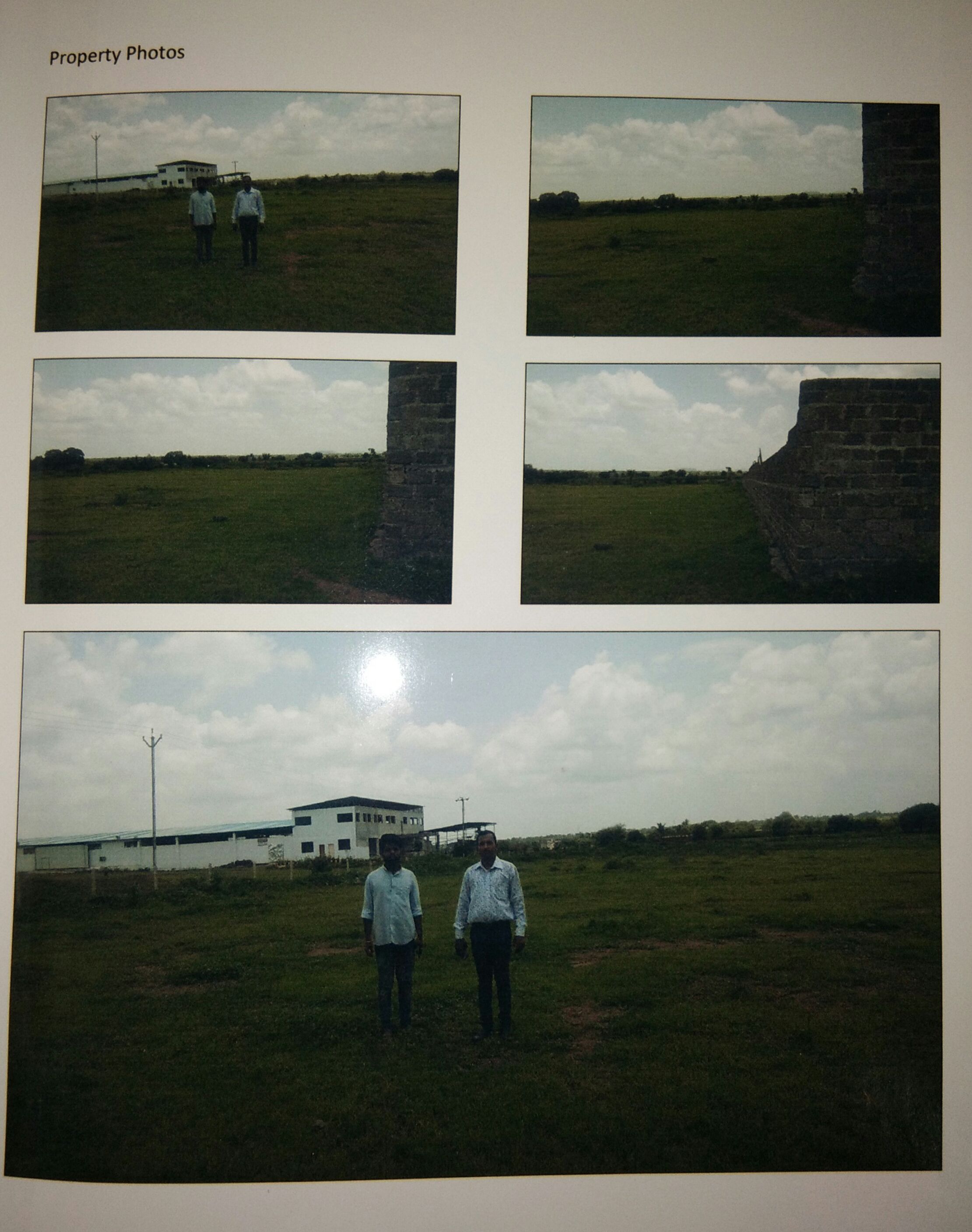 Industrial Plot for sale in Tasgaon — photo 1