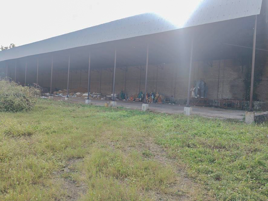 Shed with Plant and Machinery for sale in Akola — photo 4