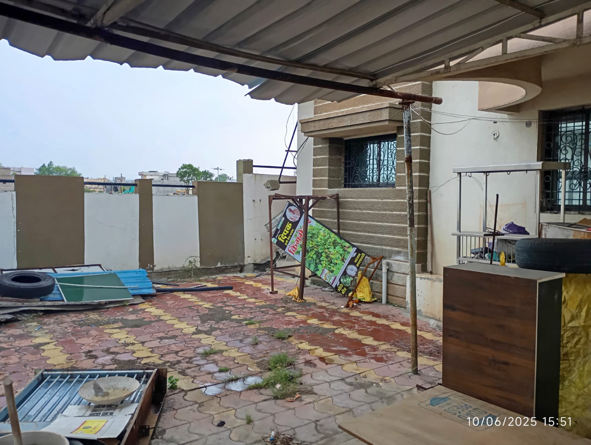 Shed with Plant and Machinery for sale in Kalamb — photo 9