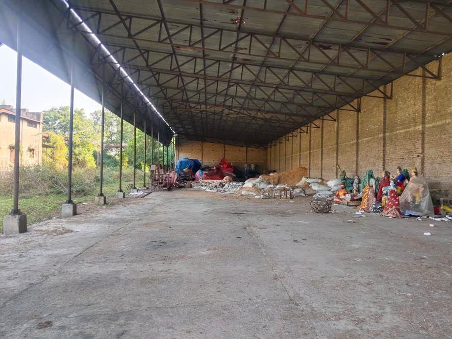 Shed with Plant and Machinery for sale in Akola — photo 5