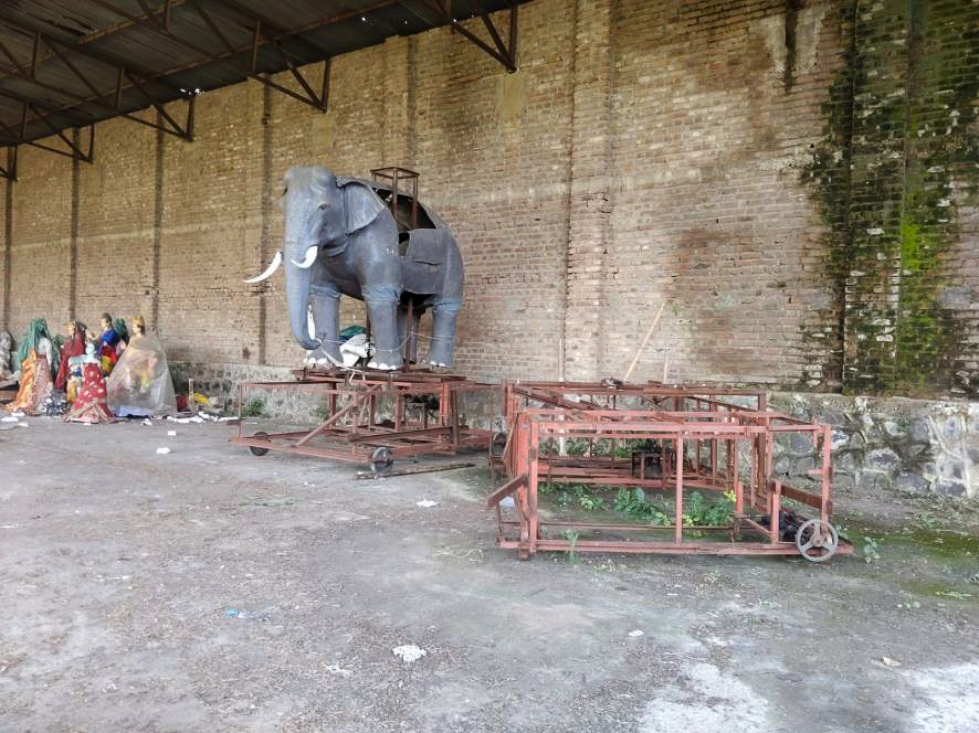 Shed with Plant and Machinery for sale in Akola — photo 7