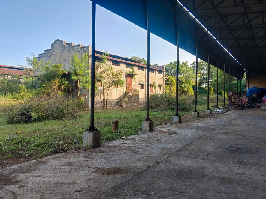 Shed with Plant and Machinery for sale in Akola — photo 8